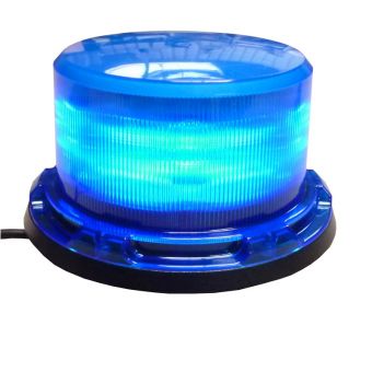 gyrophare led bleu magnetique