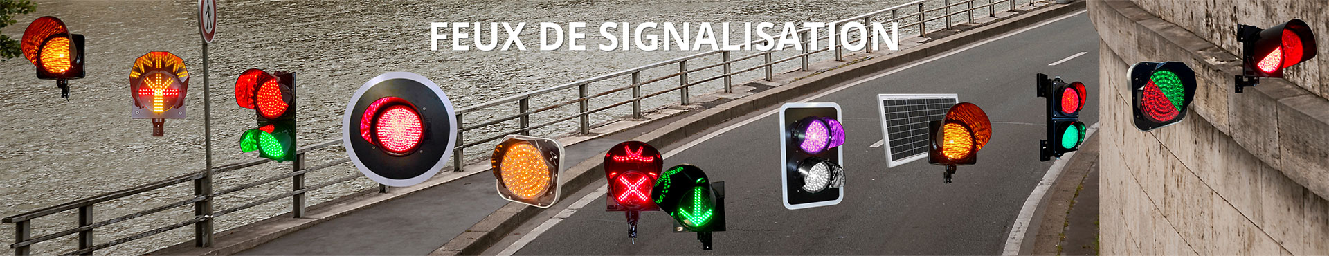 Trafic : Signalisation routière
