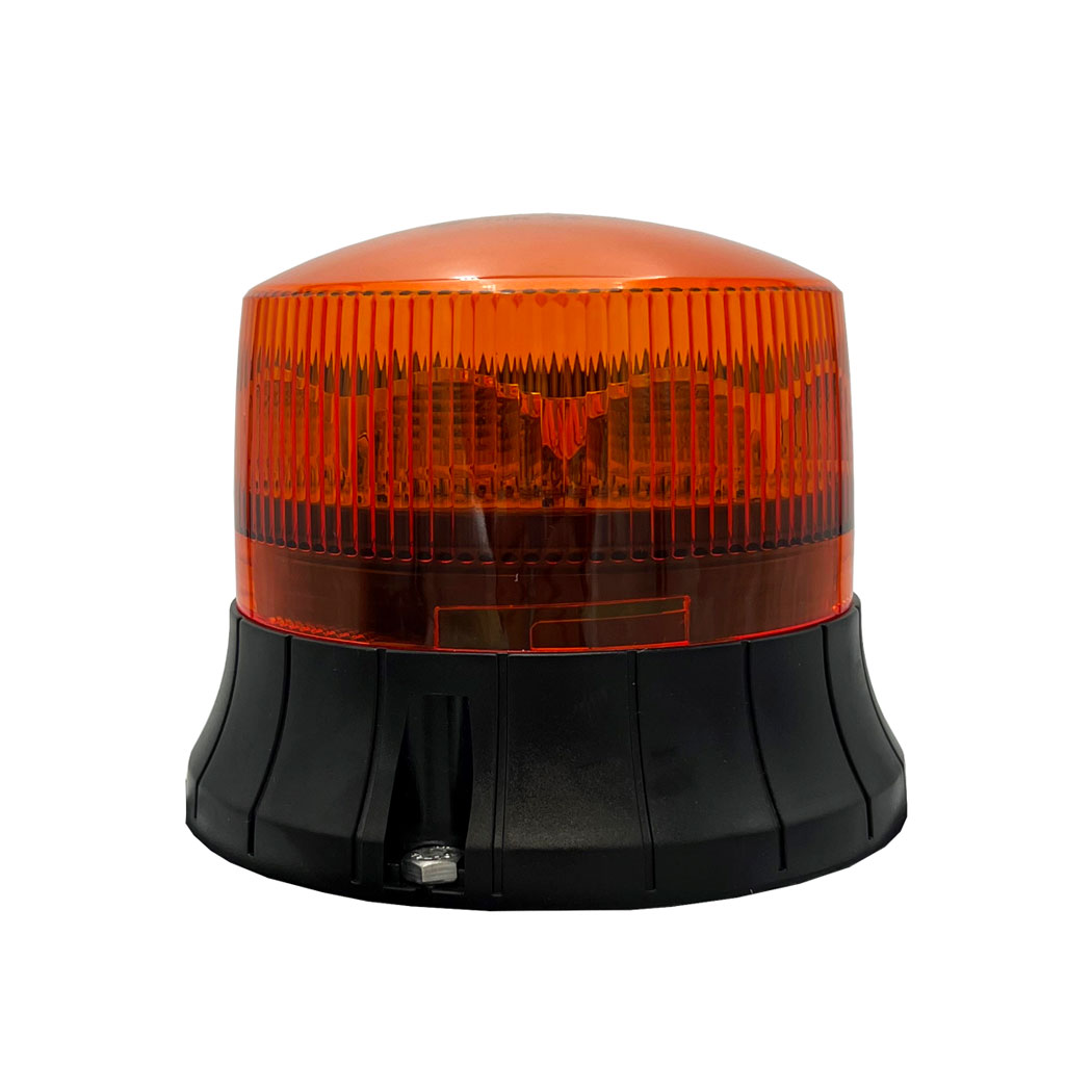 Gyrophare leds orange fixation 3 points 252801 / 252806