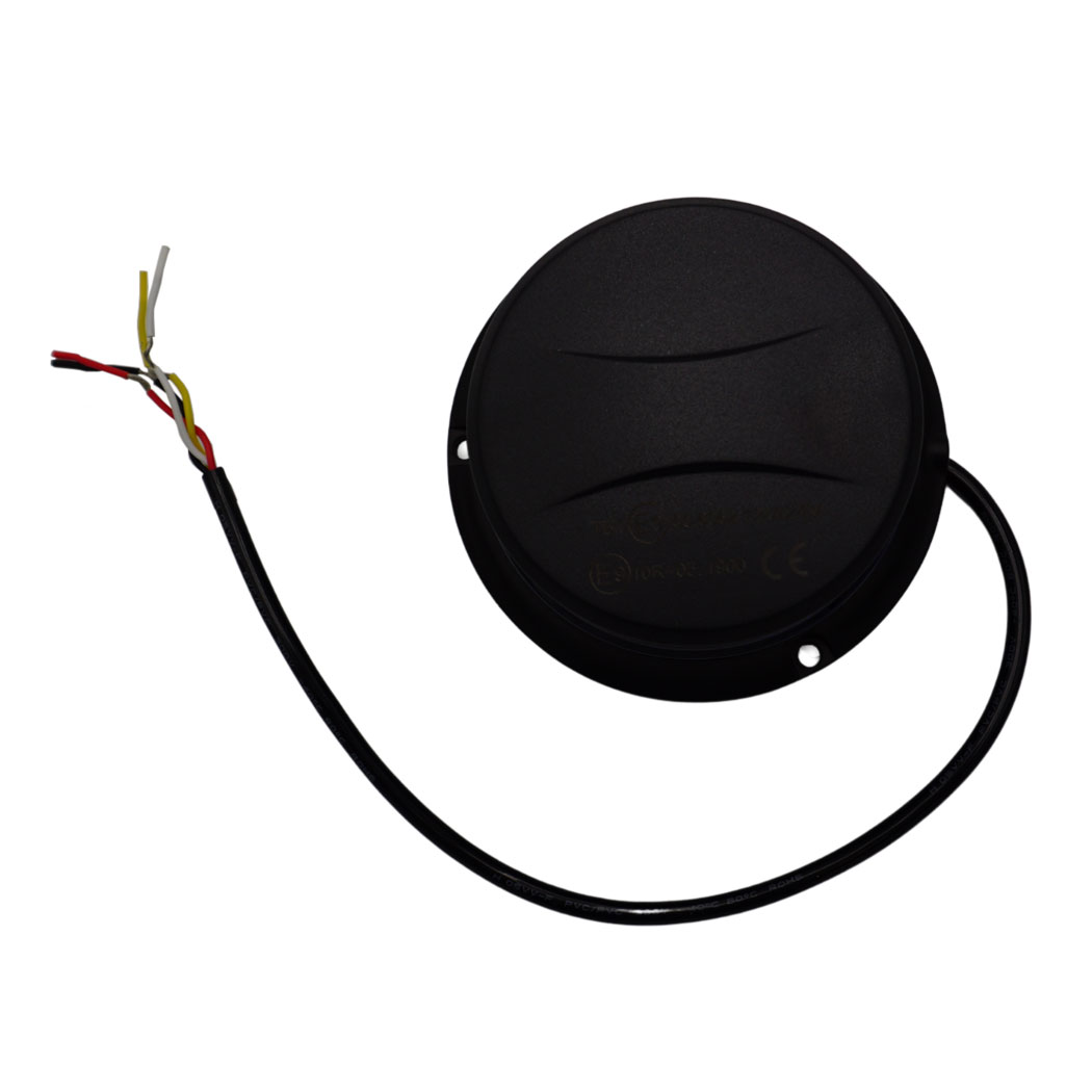 Gyrophare leds bleu extra plat 252842 / 252867B