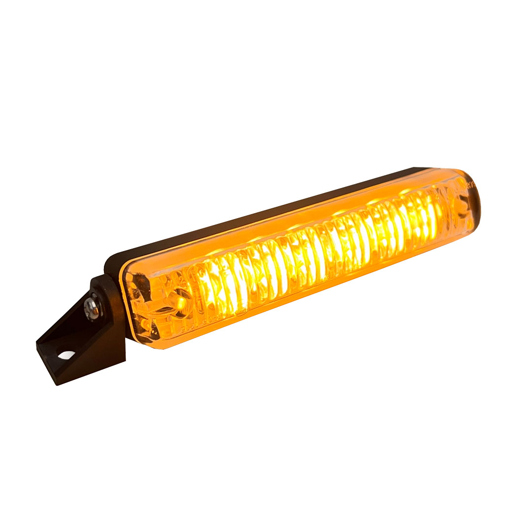 KIT DE FEUX DE PENETRATION LED DRIVEBACK MOTO 24W BLANC ORANGE