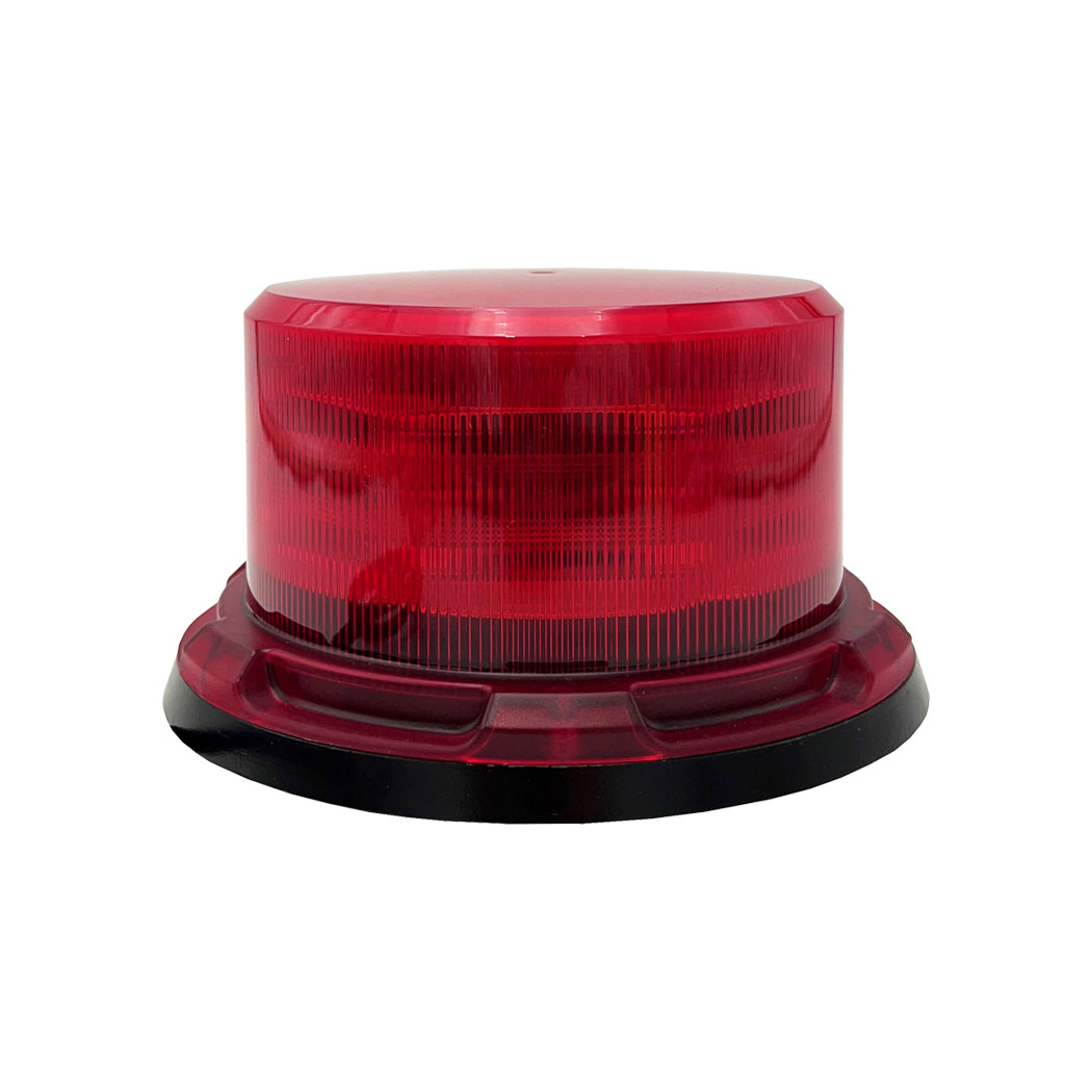 Gyrophare leds rouge grand modèle 252896