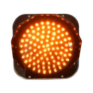 Feu R1 Orange Clignotant Caisson Aluminium