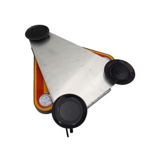 embase magnetique pour triflash