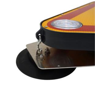 support aimanté pour triflash