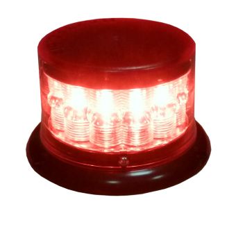 gyrophare led rouge