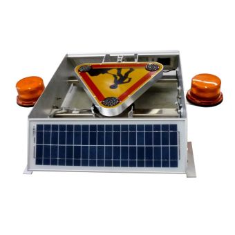 Kit Triflash + Gyro solaire 2