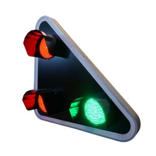 signalisation feu ecluse