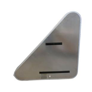 feu fluvial pour ecluse triangle