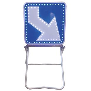 panneau de signalisation sur mesure