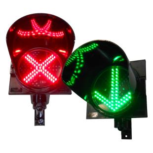 Feu signalisation Leds D300mm 1664X0