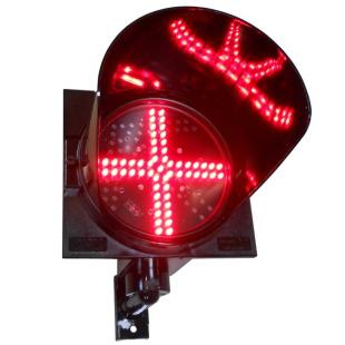 Signal croix rouge D200