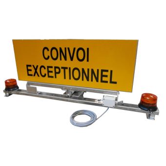 signalisation convoi exceptionnel