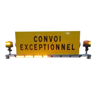 250964RD - PANNEAU CONVOI EXCEPTIONNEL 1