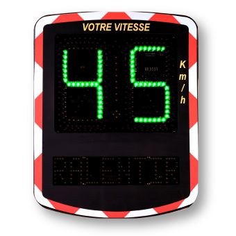 159958 - Radar pédagogique 3