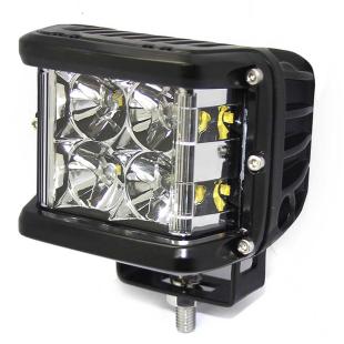 Feu de travail 8 leds (face et latéral)