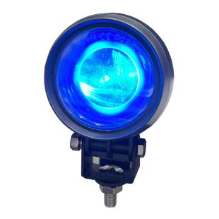 Phare de travail carré 9 leds 250234