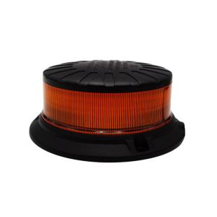 Gyrophare led orange extra plat Classe 1