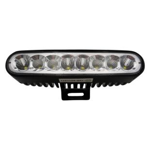 Phare de travail 8 leds compact