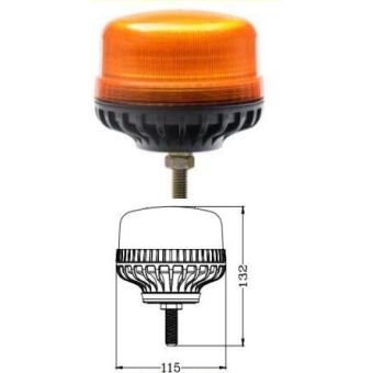 gyrophare orange 3