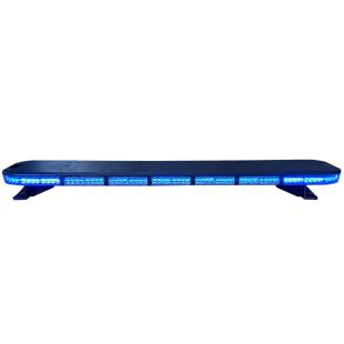Rampe gyrophare leds bleues