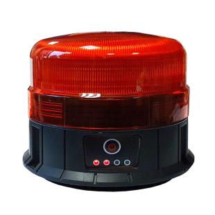 Gyrophare leds orange autonome