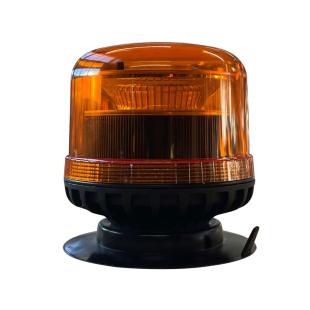 Gyrophare leds orange Magnétique Classe 2