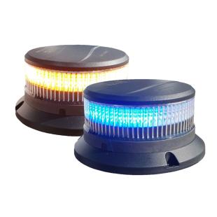 Gyrophare led bicolore plat Classe 2