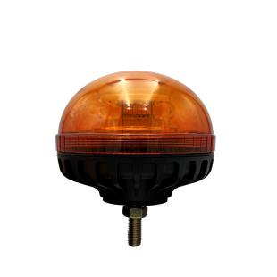 Gyrophare boule leds orange classe 2 