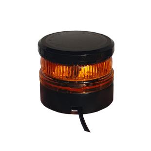 Gyrophare led pour aéroport OACI orange 252109 / 252109M