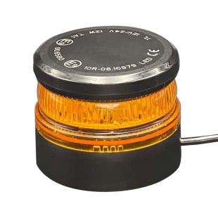Gyrophare LED orange magnétique