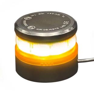 Mini Gyrophare LED 4