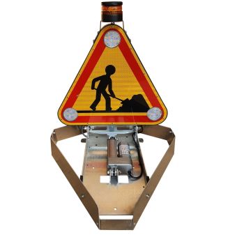 Triflash électrique avec Gyrophare 2