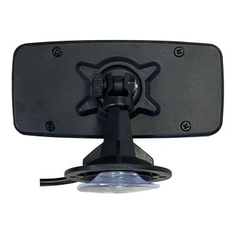 Boitier de commande rampe gyrophare leds