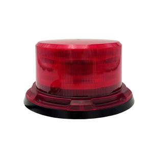 Gyrophare led rouge pour usine et tunnel