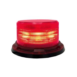 Gyrophare rouge grand format