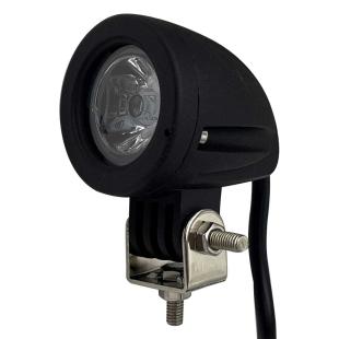 Phare de travail rond 1 led