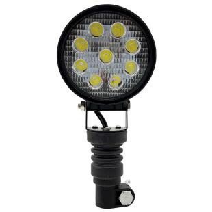 Phare de travail LED pour tracteur et engin agricole