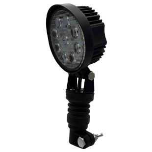 Phare de travail LED pour tracteur et engin agricole