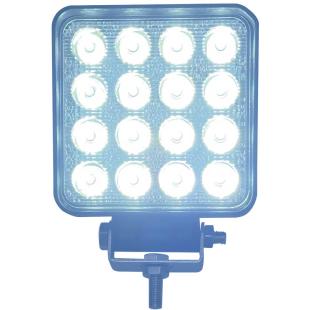 Feux De Travail 16 Led - 12/24V - 1711 Lm - 25W