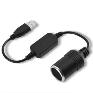 Convertisseur USB / Allume-cigare