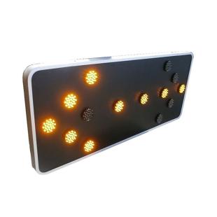 double fleche lumineuse