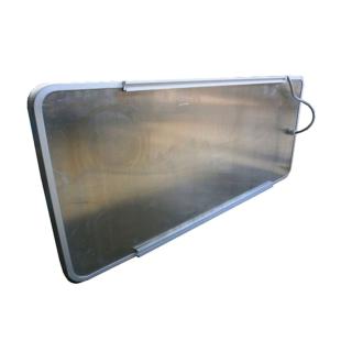 Caisson de flèche bi-directionnelle clignotante