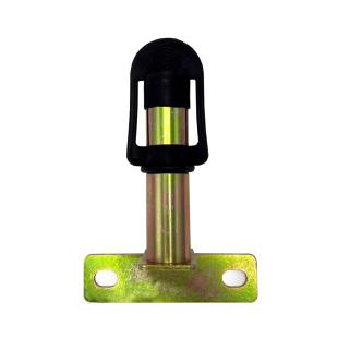 Support latéral pour gyrophare hampe 252904