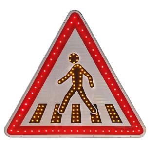 Trafic est un fabricant de Panneaux de signalisation lumineux