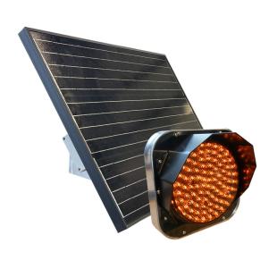 Kit feu R1 et panneau solaire