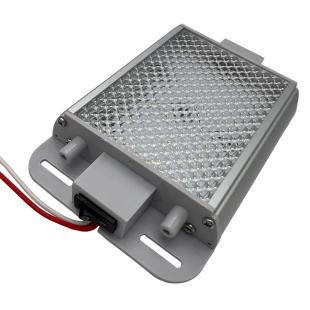 Plafonnier 24 leds pour aménagement véhicule