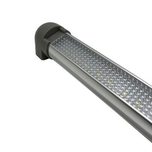 Barre d'éclairage leds orientable pour véhicule utilitaire