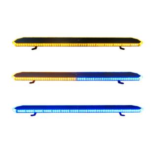 rampe lumineuse bicolore