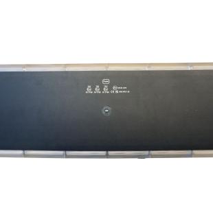 rampe lumineuse capteur lumière